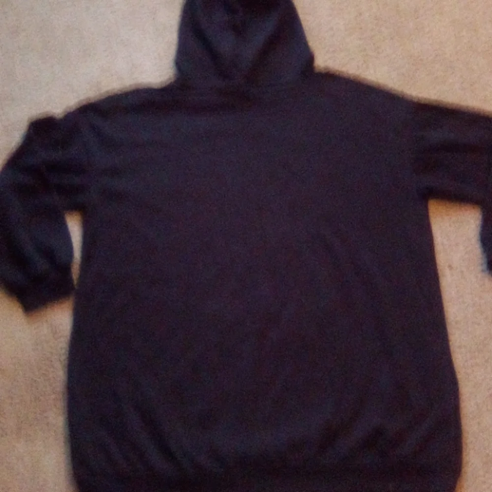 No Boundaries Pull-Over Hoodie casual boho Thin Woman Size 2XL - Picture 5 of 6